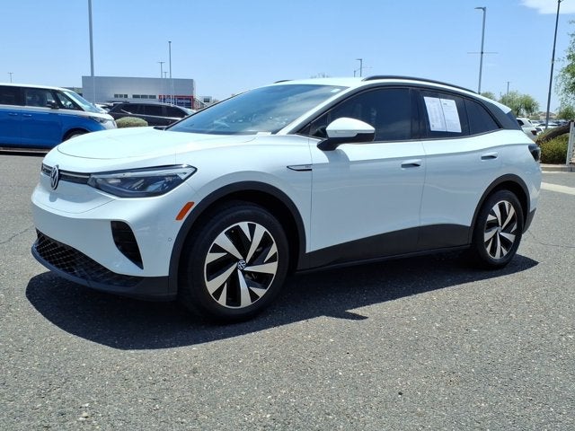 2023 Volkswagen ID.4 Pro