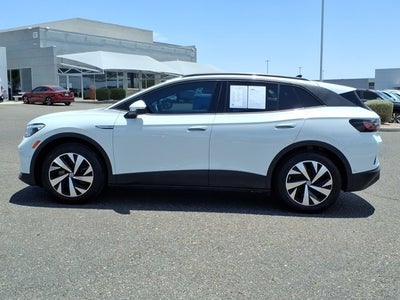 2023 Volkswagen ID.4 Pro