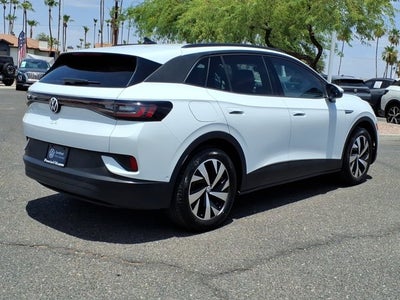2023 Volkswagen ID.4 Pro