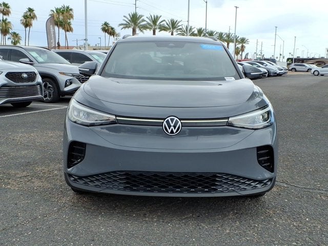 Certified 2023 Volkswagen ID.4 PRO with VIN 1V2CMPE82PC025238 for sale in Peoria, AZ