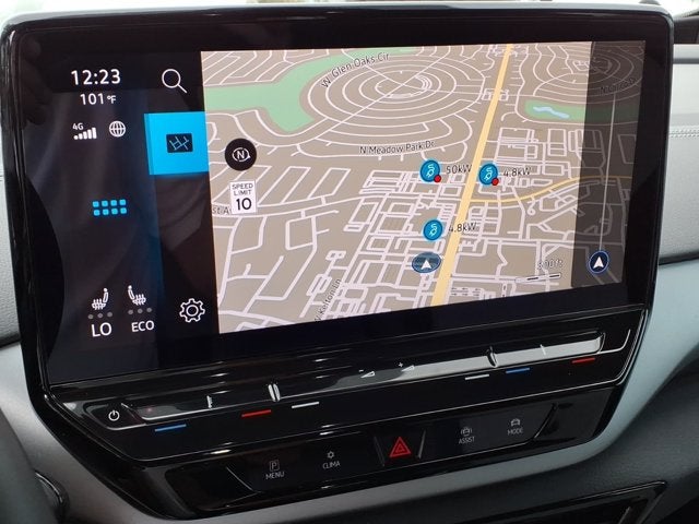 2023 Volkswagen ID.4 Pro