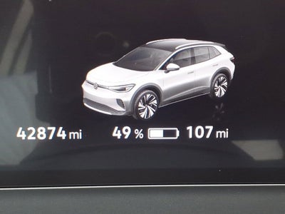 2023 Volkswagen ID.4 Pro