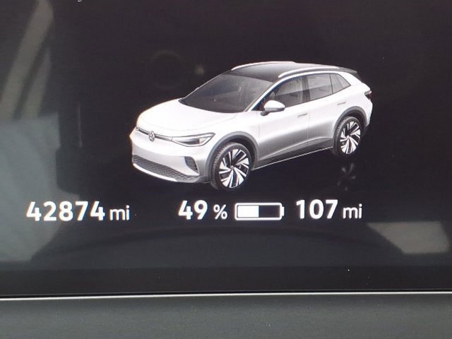 2023 Volkswagen ID.4 Pro