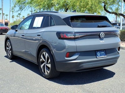 2023 Volkswagen ID.4 Pro