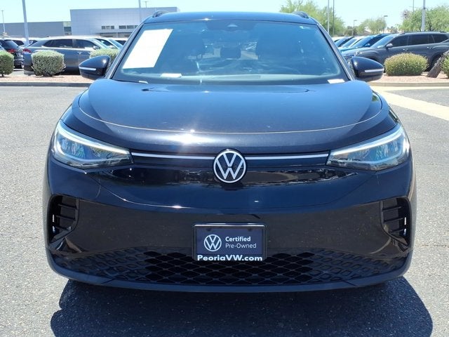 Certified 2023 Volkswagen ID.4 PRO with VIN 1V2CMPE85PC031258 for sale in Peoria, AZ