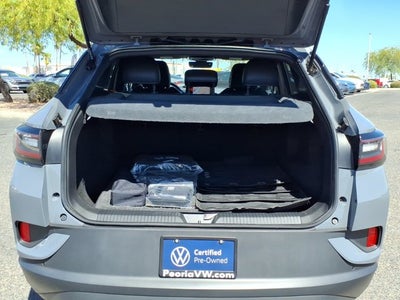 2023 Volkswagen ID.4 Pro
