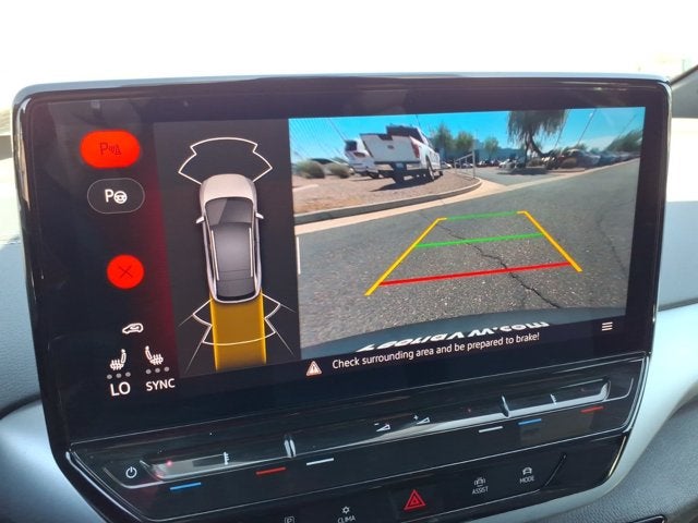 2023 Volkswagen ID.4 Pro