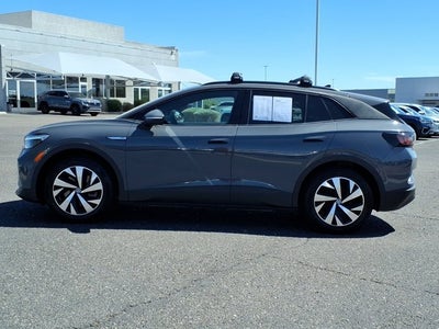 2023 Volkswagen ID.4 Pro