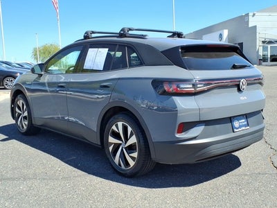 2023 Volkswagen ID.4 Pro