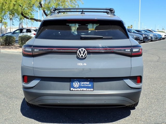 2023 Volkswagen ID.4 Pro