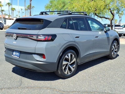 2023 Volkswagen ID.4 Pro