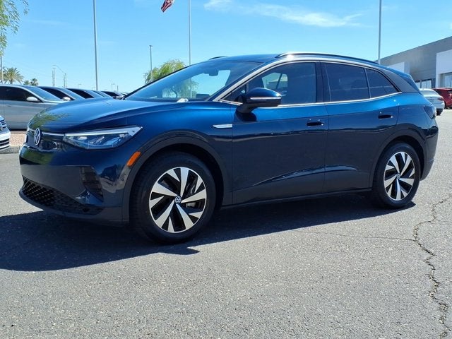 Certified 2023 Volkswagen ID.4 PRO with VIN 1V2CMPE89PC026337 for sale in Peoria, AZ