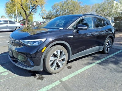 2023 Volkswagen ID.4 Pro