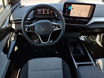2023 Volkswagen ID.4 Pro