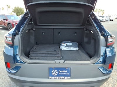 2023 Volkswagen ID.4 Pro