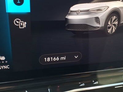 2023 Volkswagen ID.4 Pro