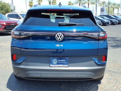2023 Volkswagen ID.4 Pro