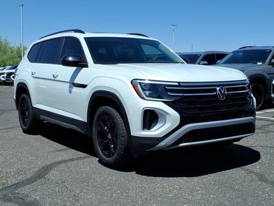 2026 Volkswagen Atlas 2.0T Peak Edition