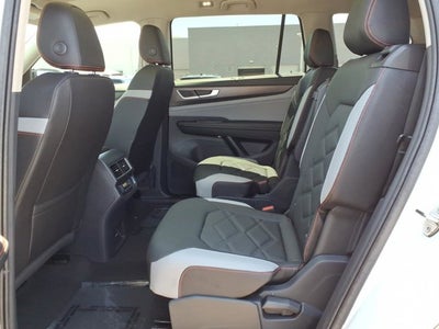 2026 Volkswagen Atlas 2.0T Peak Edition