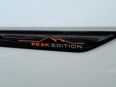 2026 Volkswagen Atlas 2.0T Peak Edition