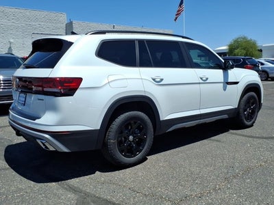 2026 Volkswagen Atlas 2.0T Peak Edition