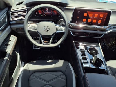2026 Volkswagen Atlas 2.0T Peak Edition