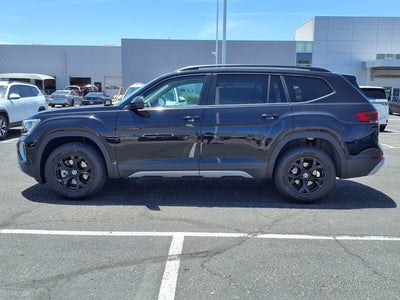 2026 Volkswagen Atlas 2.0T Peak Edition