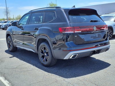 2026 Volkswagen Atlas 2.0T Peak Edition
