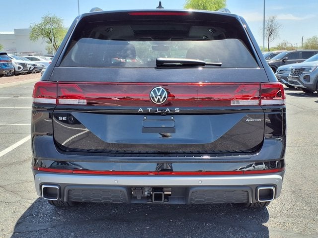2026 Volkswagen Atlas 2.0T Peak Edition