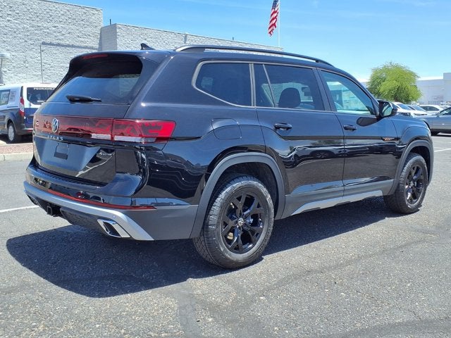 2026 Volkswagen Atlas 2.0T Peak Edition