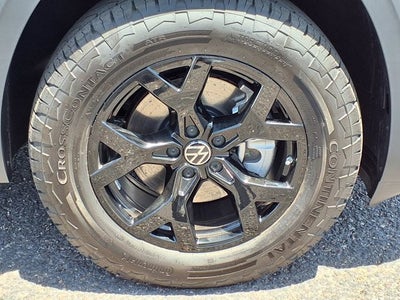 2026 Volkswagen Atlas 2.0T Peak Edition