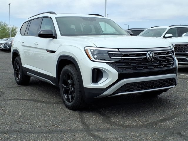 2026 Volkswagen Atlas 2.0T Peak Edition