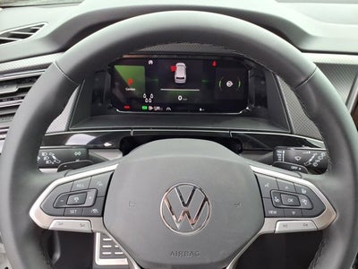 2026 Volkswagen Atlas 2.0T Peak Edition