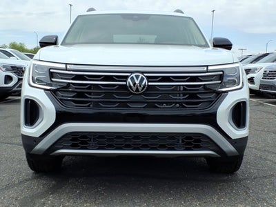 2026 Volkswagen Atlas 2.0T Peak Edition