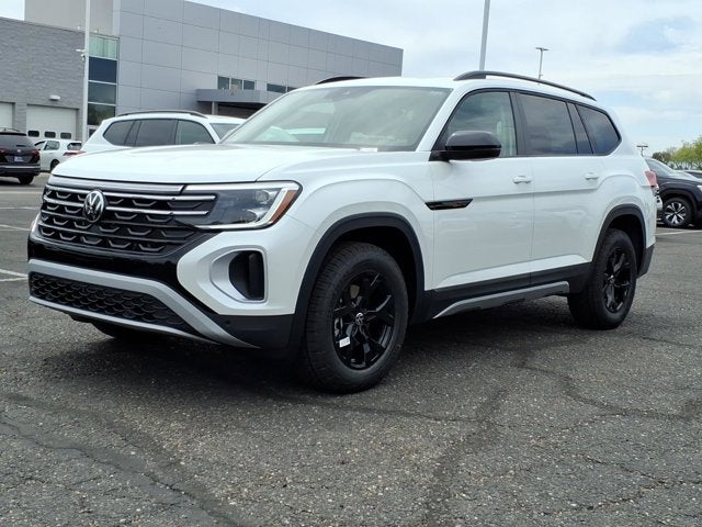 2026 Volkswagen Atlas 2.0T Peak Edition