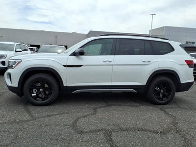2026 Volkswagen Atlas 2.0T Peak Edition