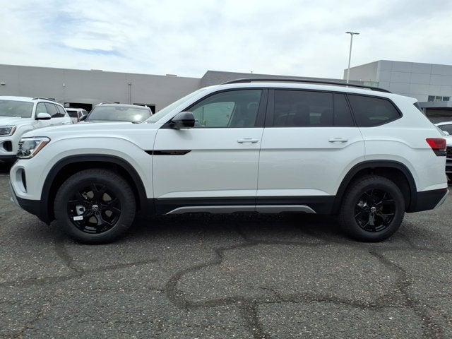 2026 Volkswagen Atlas 2.0T Peak Edition