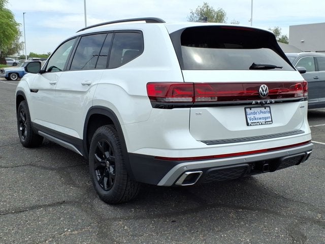 2026 Volkswagen Atlas 2.0T Peak Edition