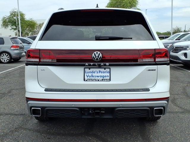 2026 Volkswagen Atlas 2.0T Peak Edition