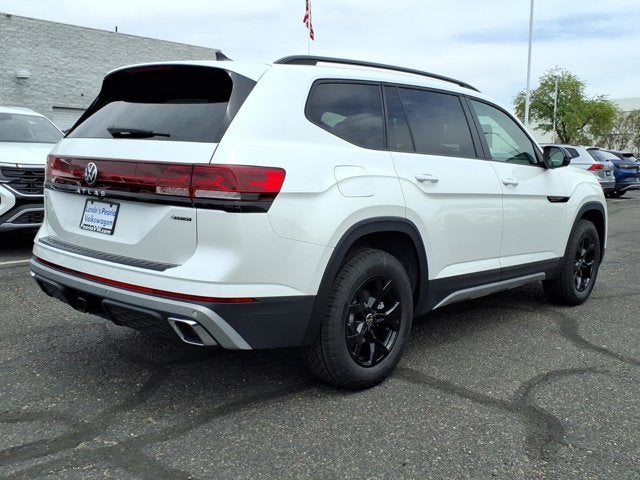 2026 Volkswagen Atlas 2.0T Peak Edition