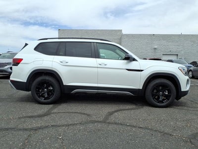 2026 Volkswagen Atlas 2.0T Peak Edition