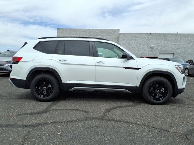 2026 Volkswagen Atlas 2.0T Peak Edition