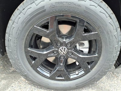 2026 Volkswagen Atlas 2.0T Peak Edition