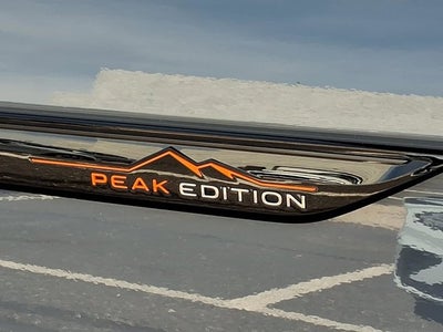 2026 Volkswagen Atlas 2.0T Peak Edition