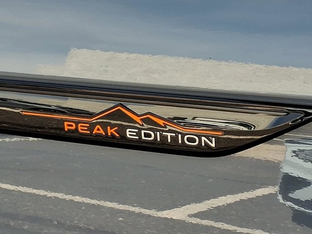 2026 Volkswagen Atlas 2.0T Peak Edition