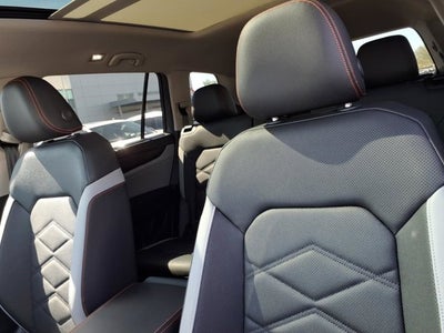 2026 Volkswagen Atlas 2.0T Peak Edition