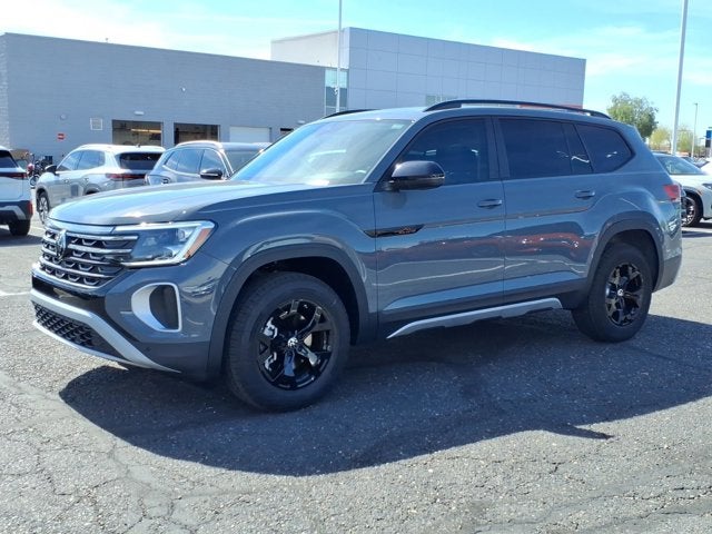 2026 Volkswagen Atlas 2.0T Peak Edition