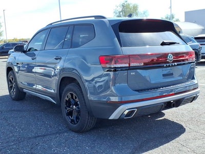 2026 Volkswagen Atlas 2.0T Peak Edition
