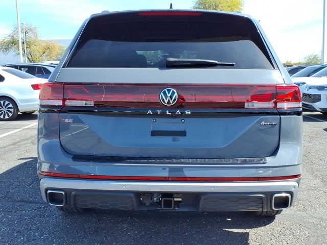 2026 Volkswagen Atlas 2.0T Peak Edition