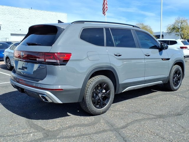 2026 Volkswagen Atlas 2.0T Peak Edition